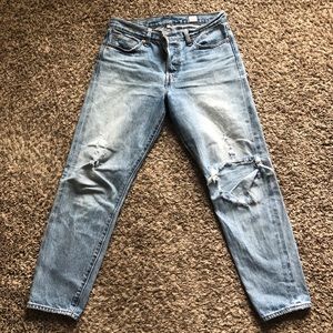 Levi’s wedgie fit 100% cotton
